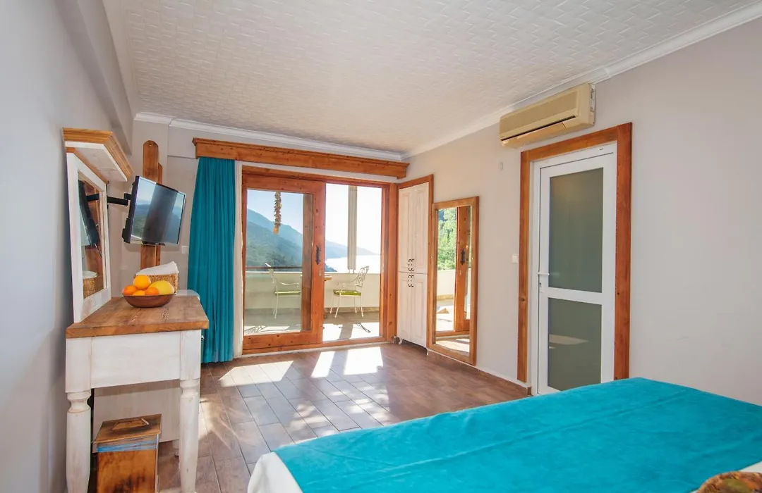 Ölüdeniz Manzara Non Alcoholic Family Hotel-1